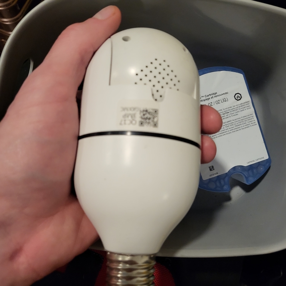 Camera lightbulb - Picture 3 of 4